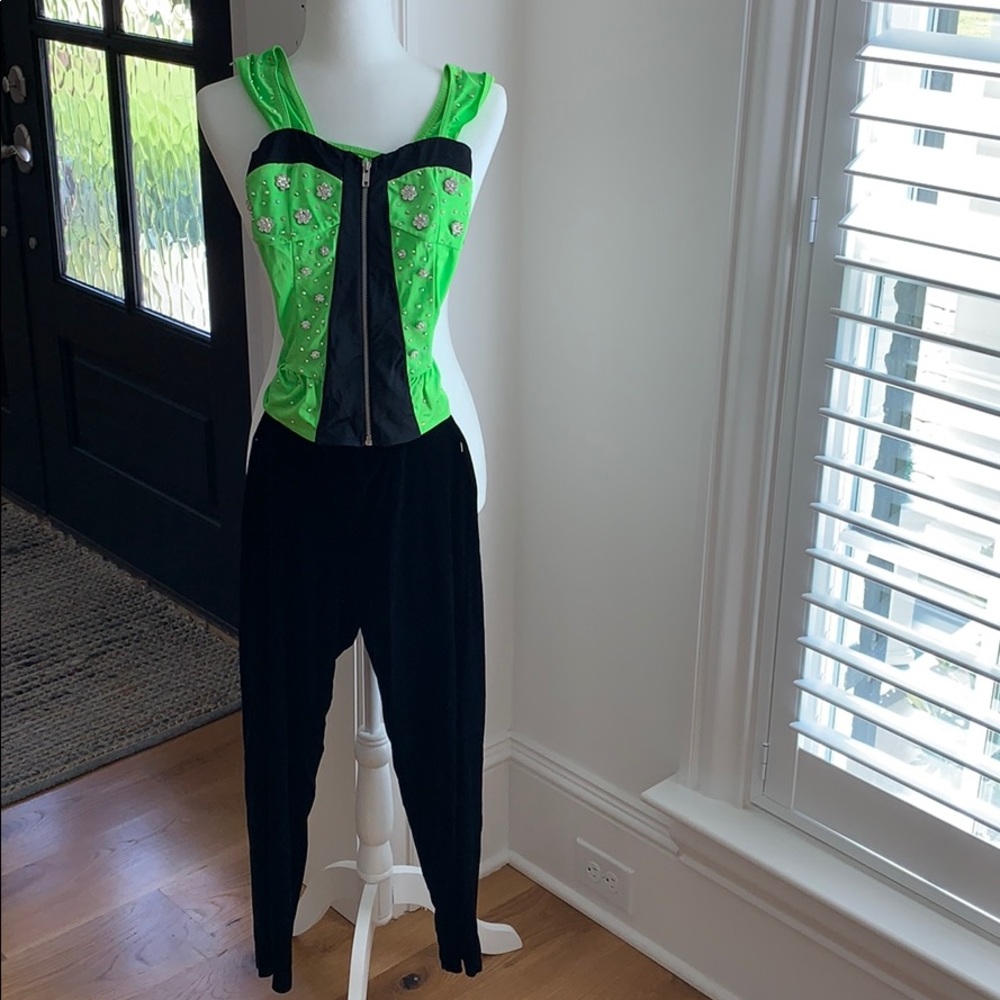 custom dance costume